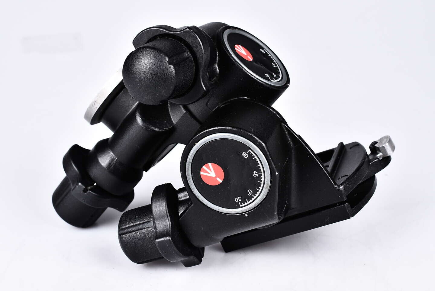 Manfrotto videohlava MVH502AH bazar