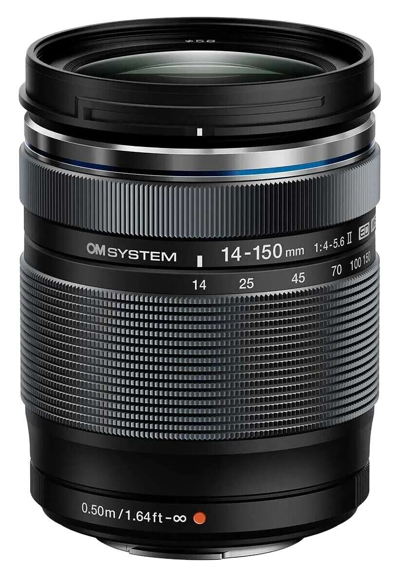 OM System M.ZUIKO ED 14-150 mm f/4-5,6 II