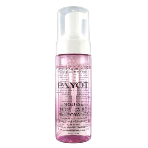 Payot Krémová micelární odličovací pěna Mouse Micellaire Nettoyante (Creamy Moisturising Foam) 150 ml