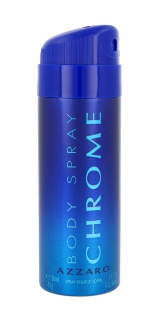Azzaro Chrome - tělový sprej 150 ml