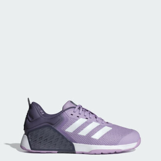 adidas Adidas boty Dropset 3 trainer W - purple JR1752