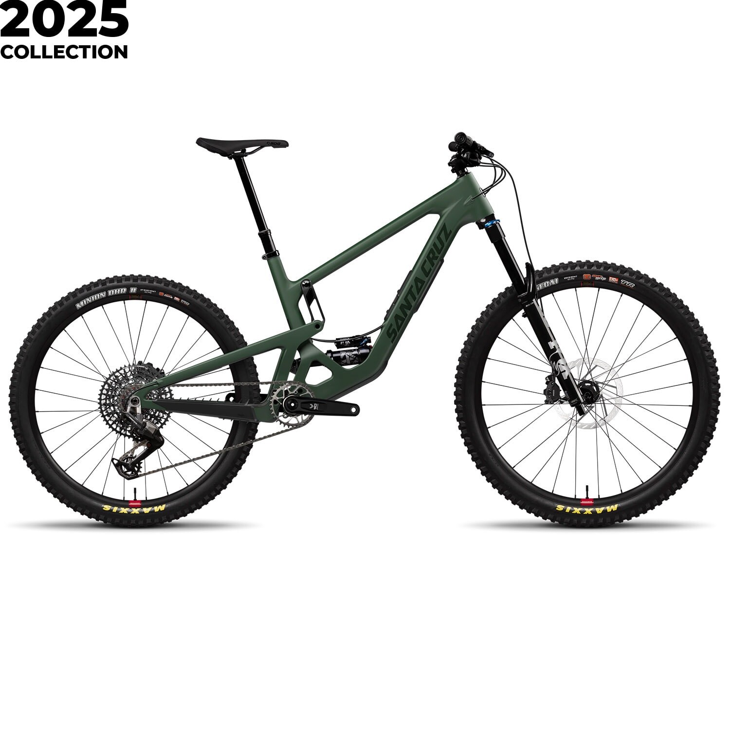 Santa Cruz Bronson C 90 MX
