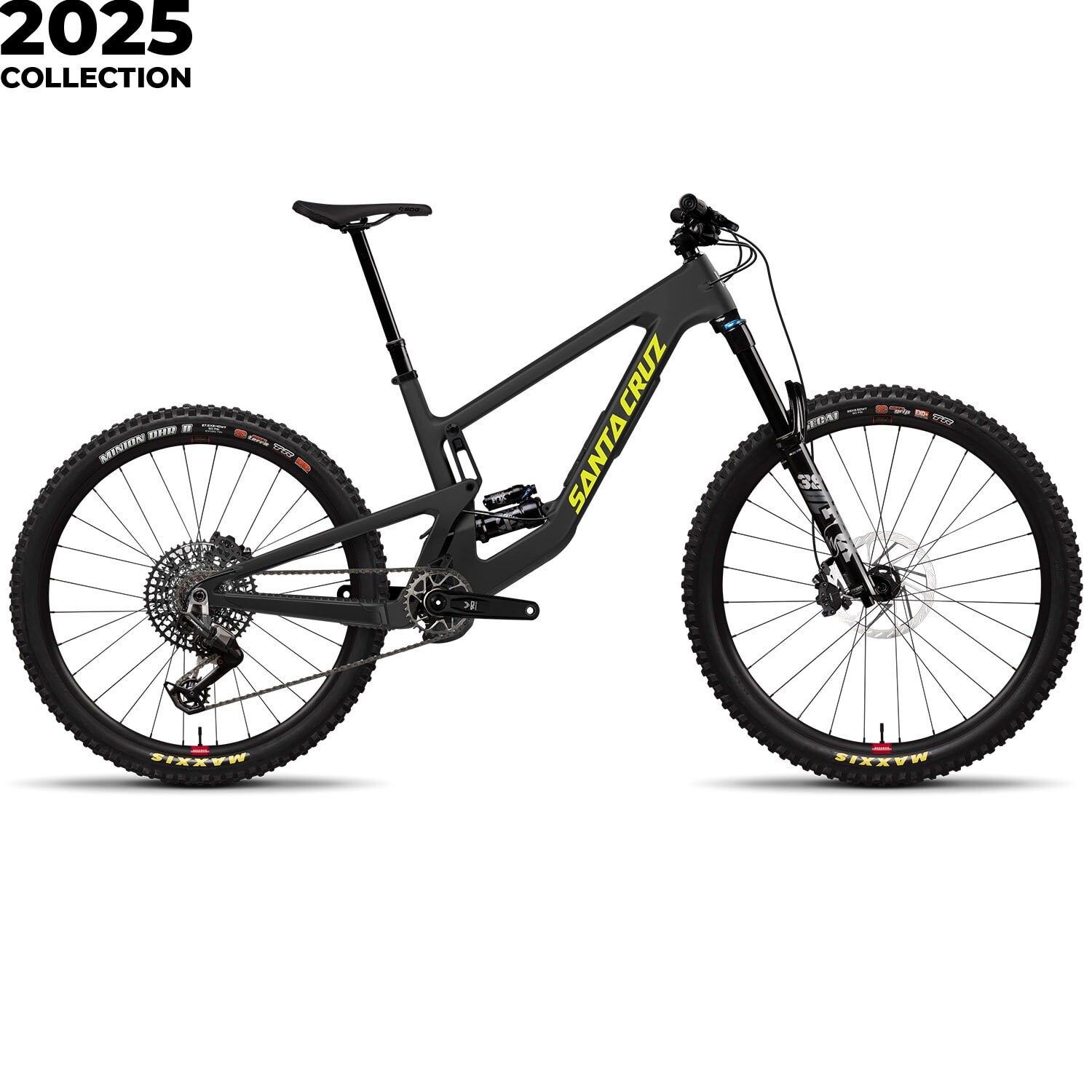 Santa Cruz Nomad 90 MX