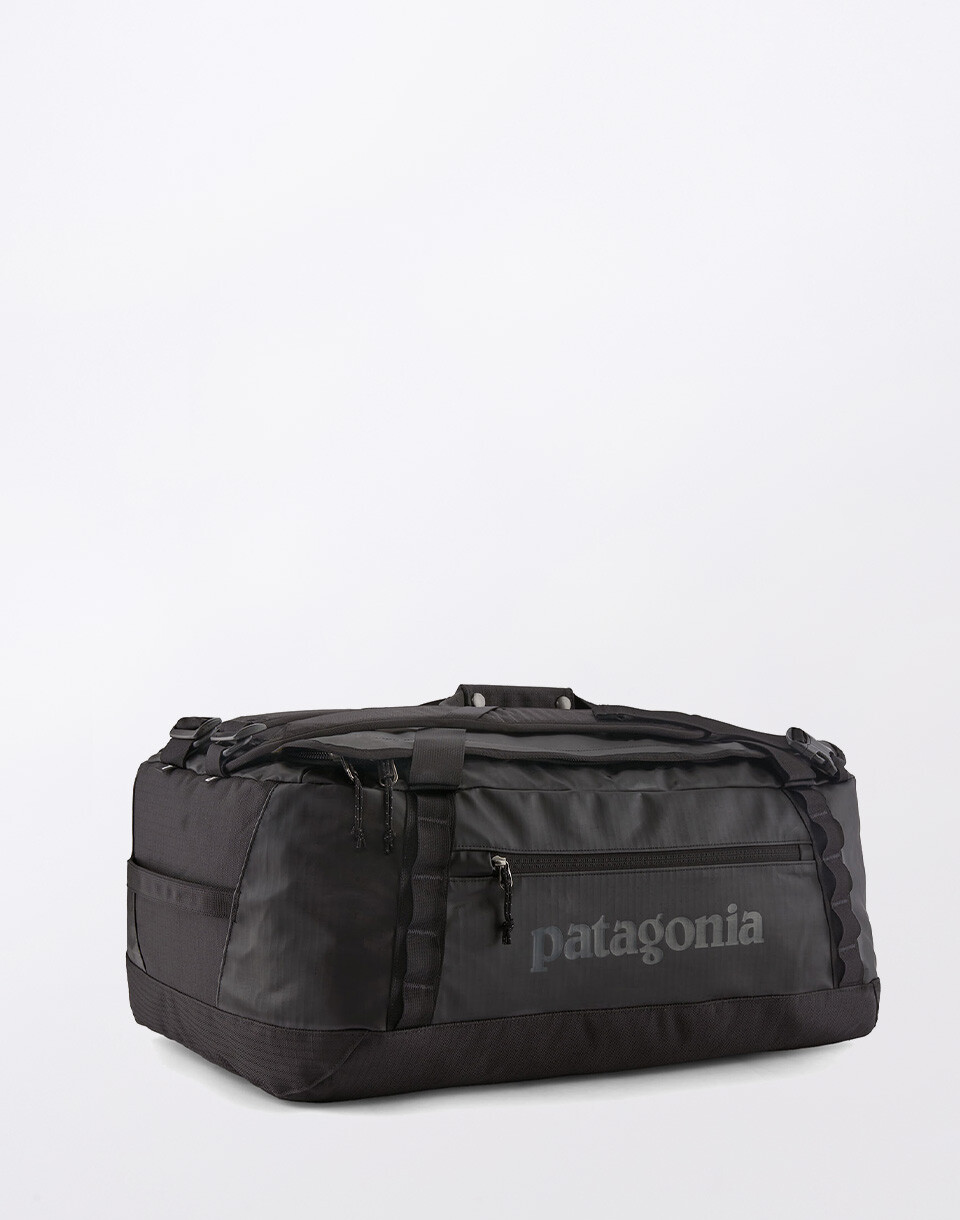 Patagonia Black Hole Duffel 55L Black w/Black