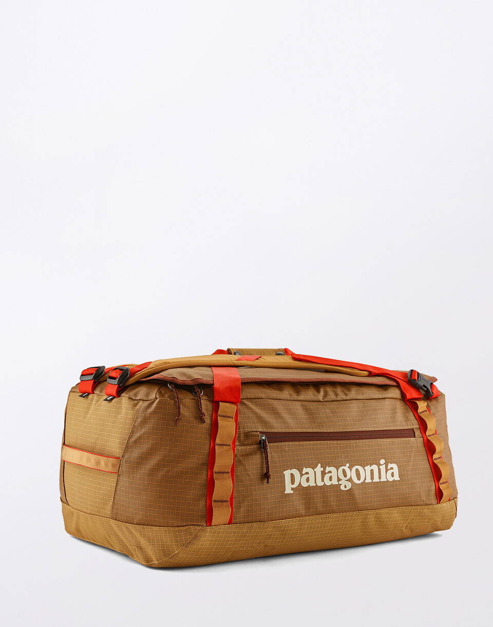 Patagonia Black Hole Duffel 55L Talon Gold