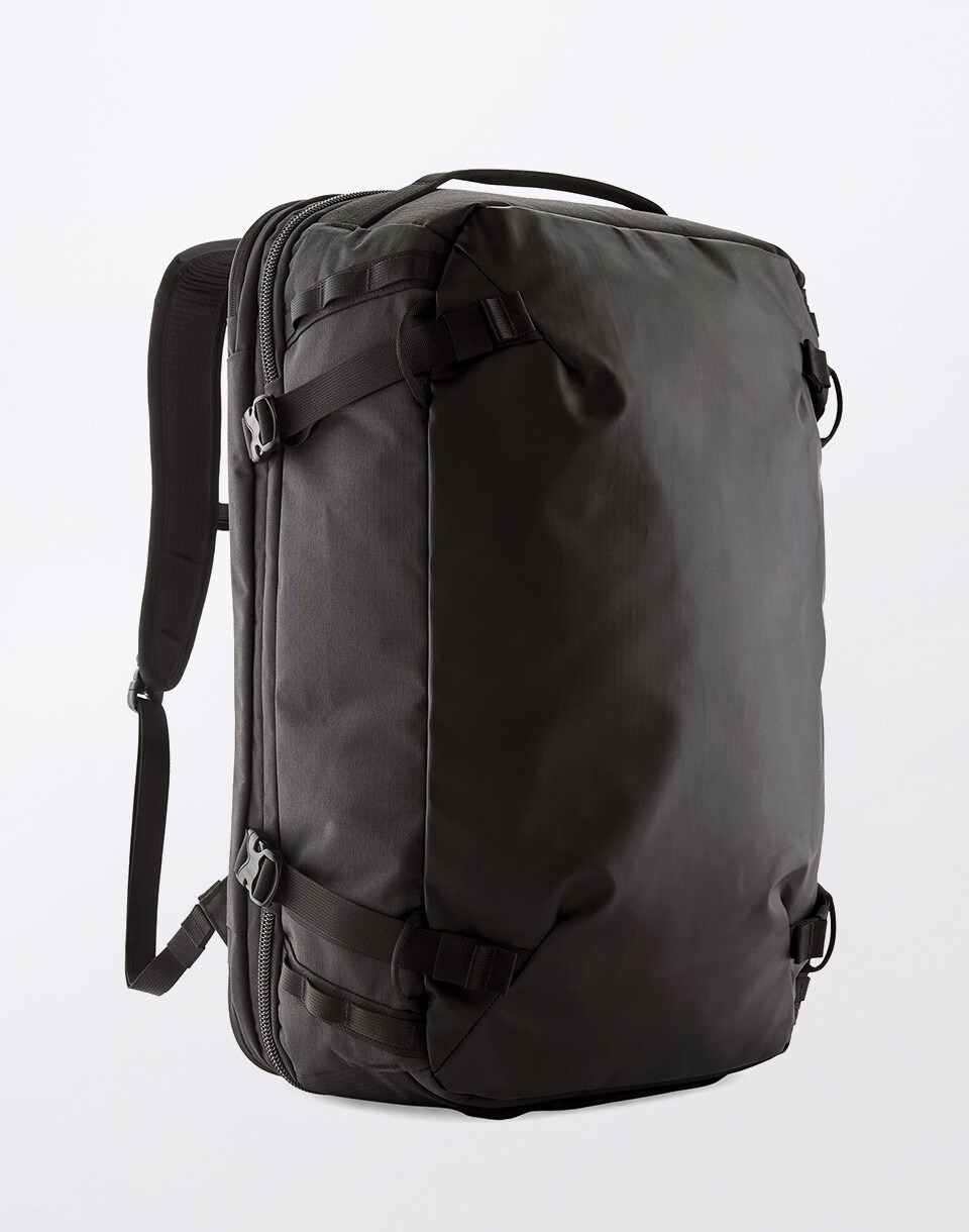 Patagonia Black Hole MLC Black w/Black
