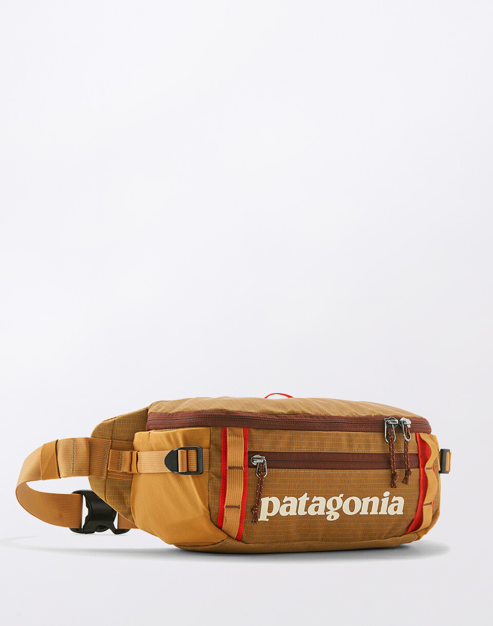 Patagonia Black Hole Waist Pack 5L Talon Gold