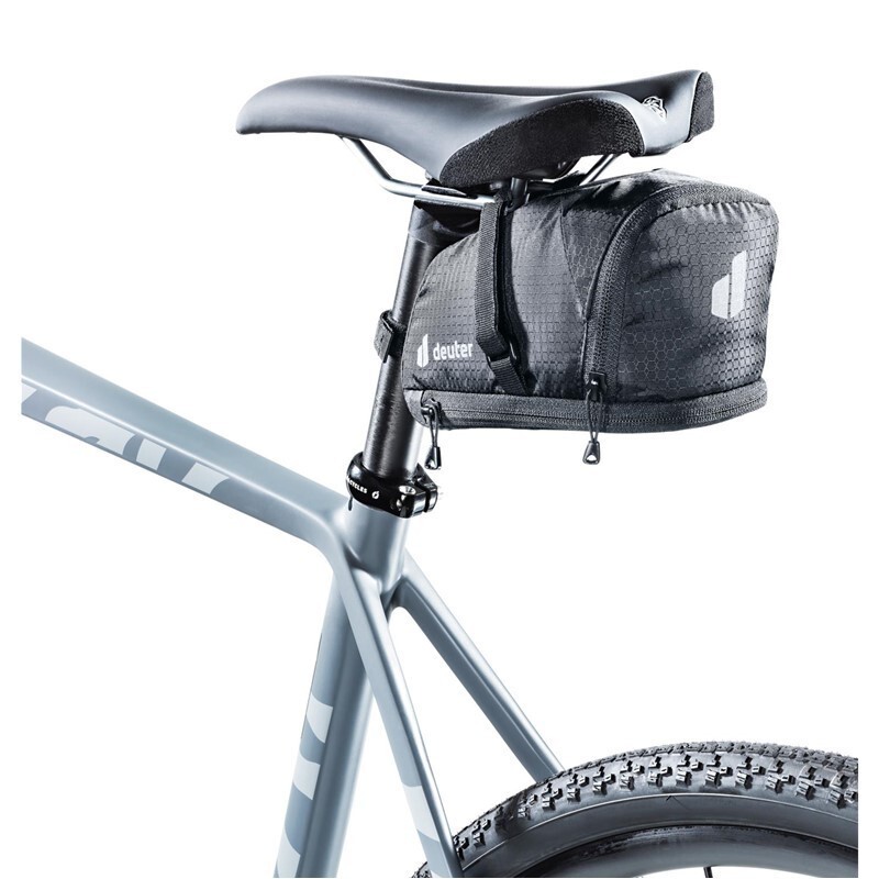 Deuter Cyklistická taštička Deuter Bike bag 1.1 + 0.3 Černá