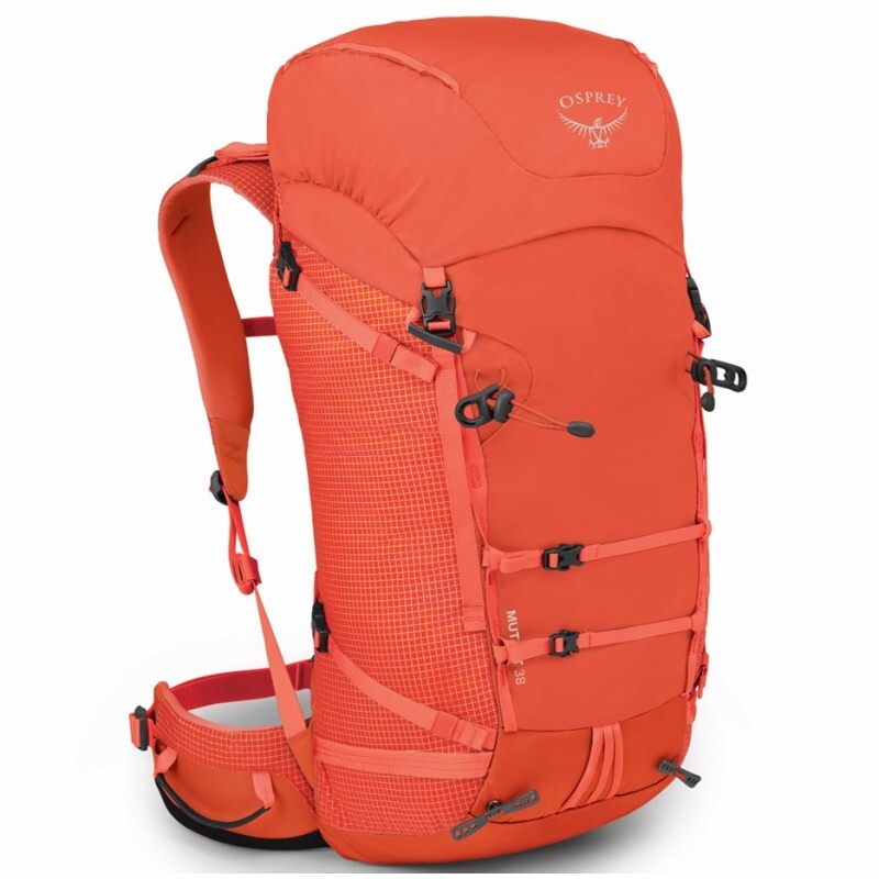 Osprey Horolezecký batoh Osprey Mutant 38 M/L Mars Orange