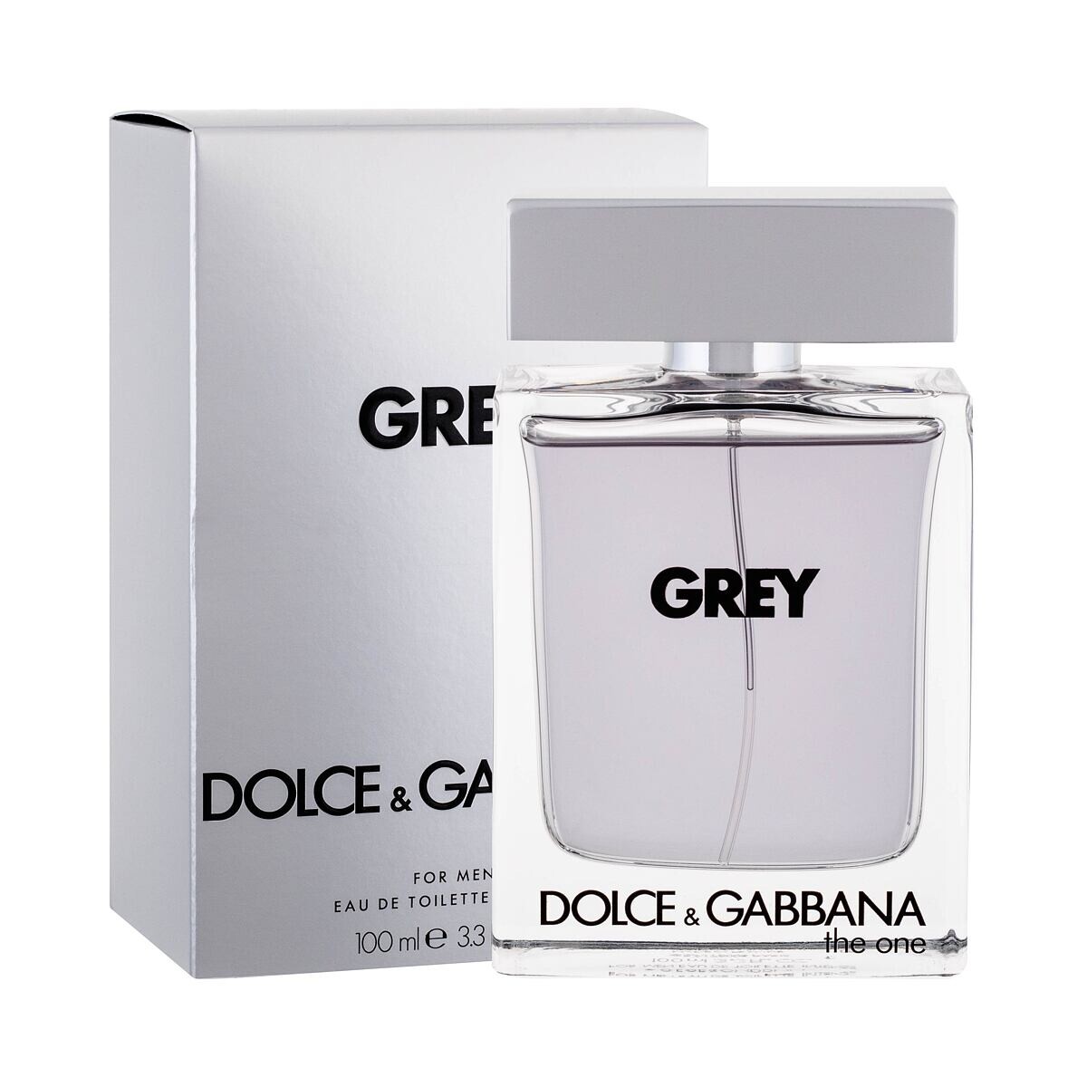 Dolce&Gabbana The One Grey 100 ml toaletní voda pro muže