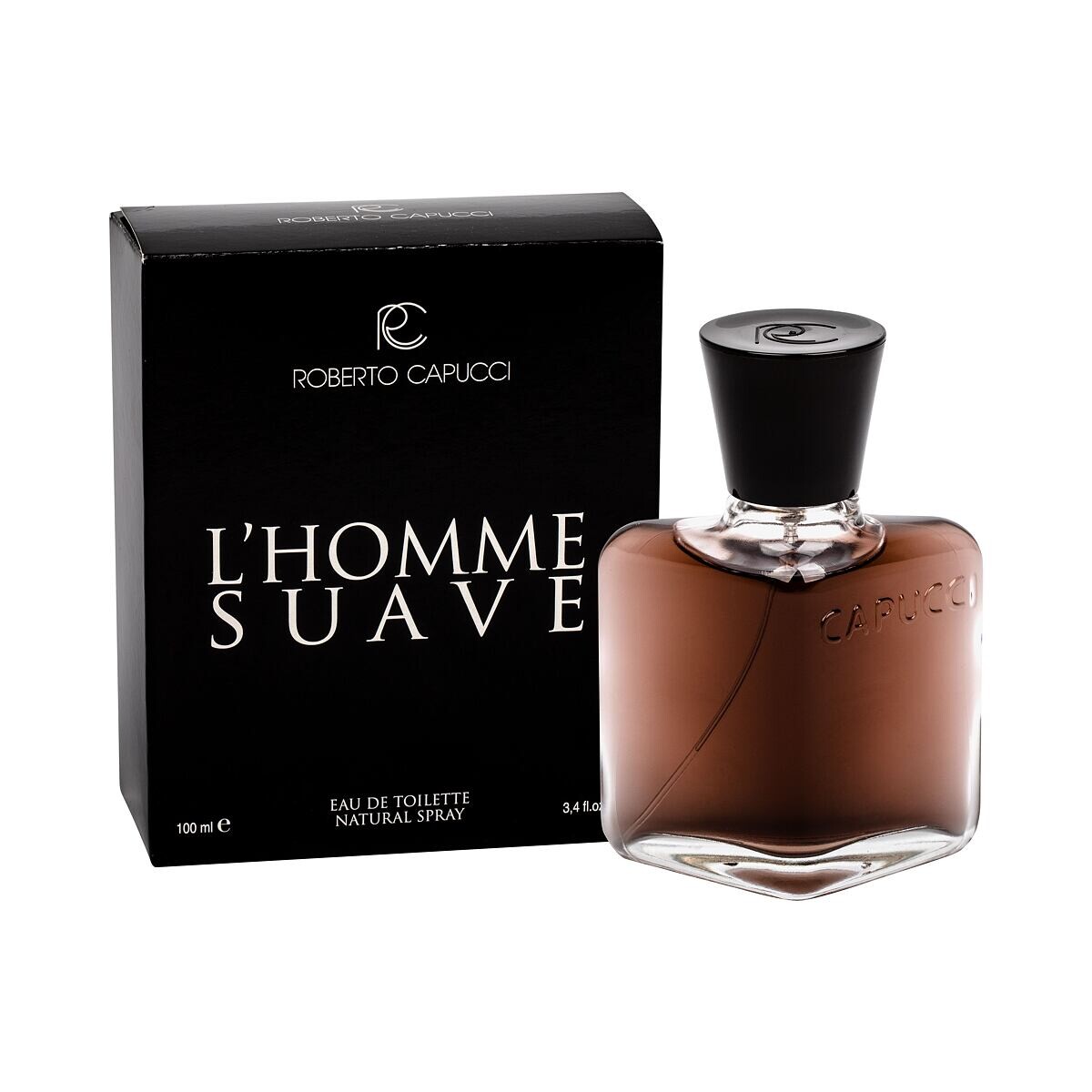 Roberto Capucci L'Homme Suave 100 ml toaletní voda pro muže