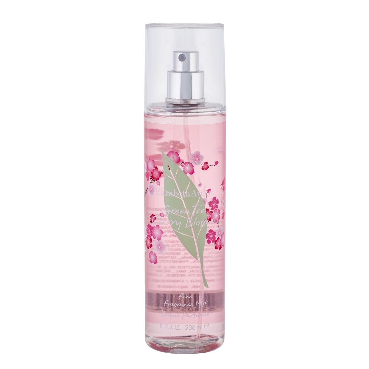 Elizabeth Arden Green Tea Cherry Blossom 236 ml tělový sprej pro ženy