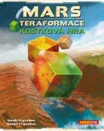 Mindok Mars: Teraformace – Kostková hra