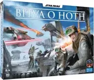Asmodee Czech Republic Star Wars: Bitva o Hoth