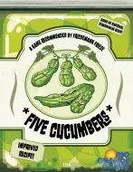 Rio Grande Games Five Cucumbers (Pět okurek)