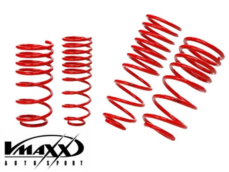 sportovní snižovací pružiny V-MAXX pro MITSUBISHI Lancer EVOLUTION MR