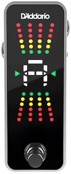 D'Addario PW-CT-20 Pedal Tuner (použité)