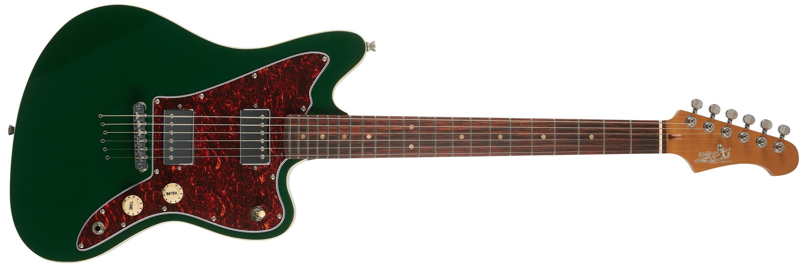 JET Guitars JJ-350 GR R (použité)