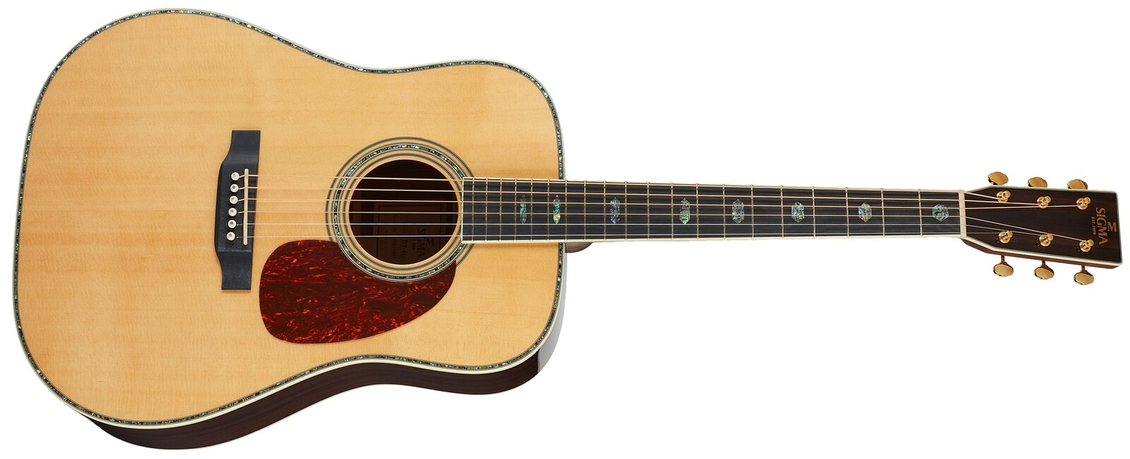 Sigma Guitars DT-41 (použité)