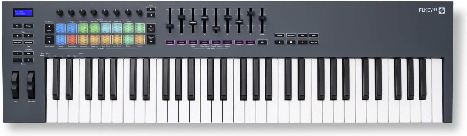 Novation FLkey 61 (použité)