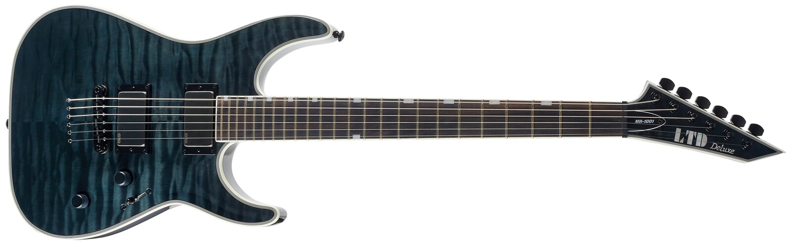 ESP LTD MH-1001 NT STBLK (použité)