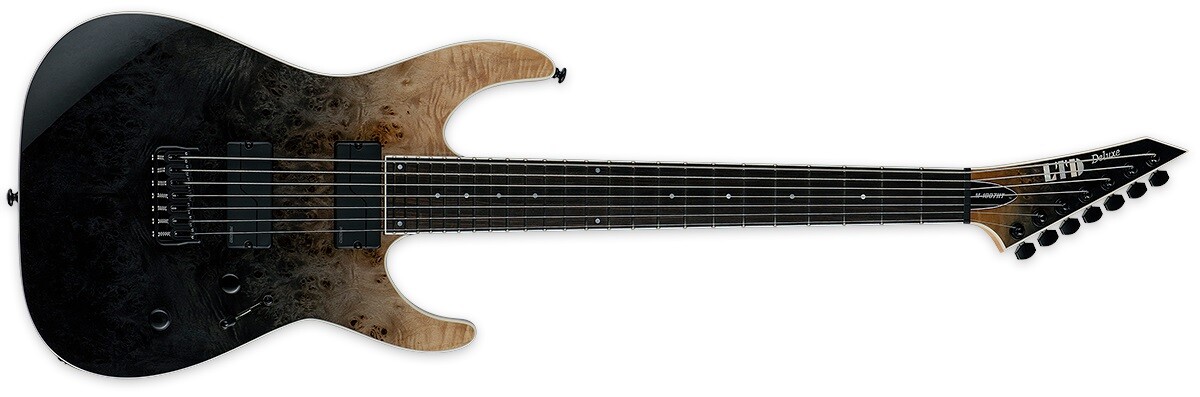 ESP LTD M-1007 HT BPBLKFD (použité)