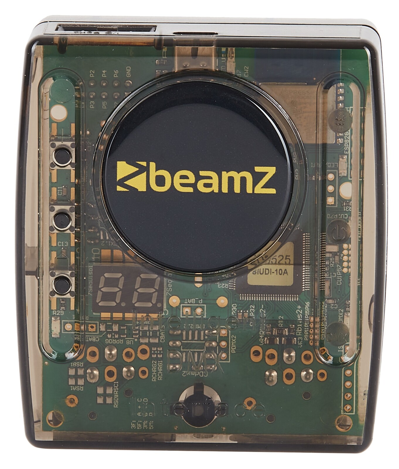 BeamZ WiFi-USB DMX Interface (použité)