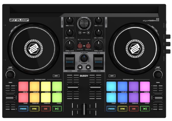 Reloop Buddy (použité)