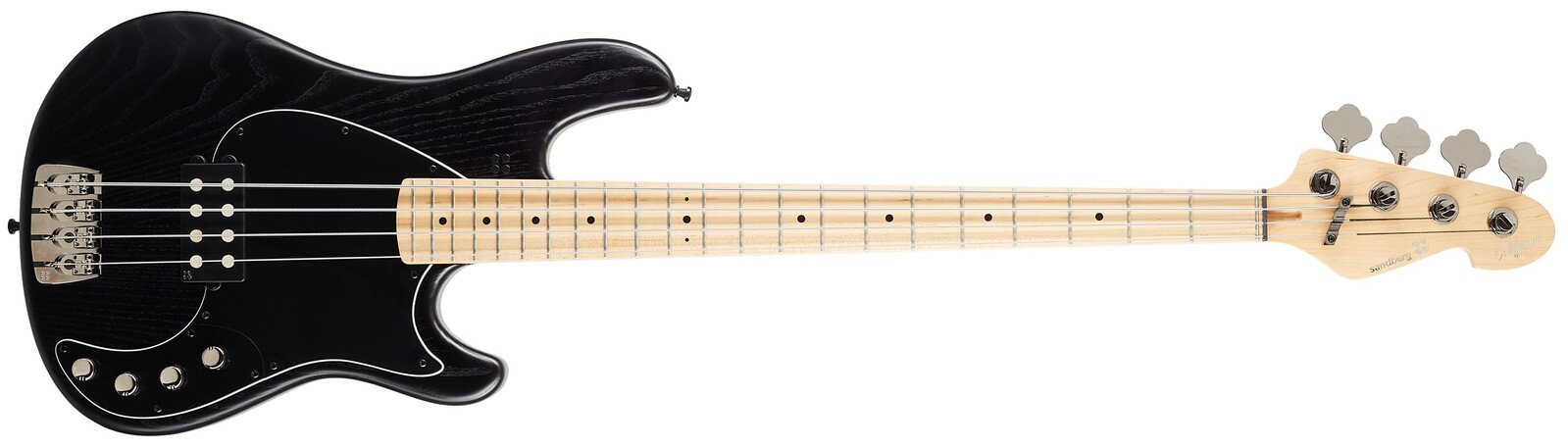 Sandberg California II Central 4 MT BK MFB (použité)