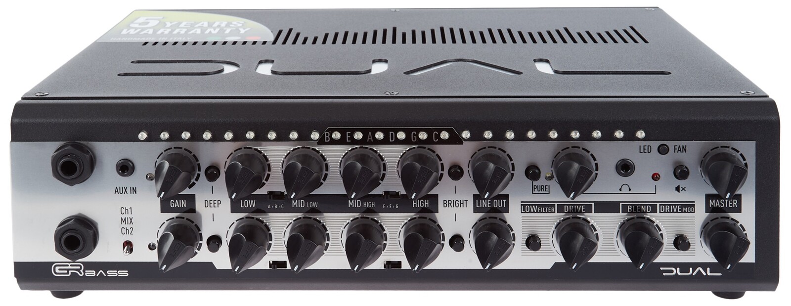 GR Bass DUAL 800 (použité)