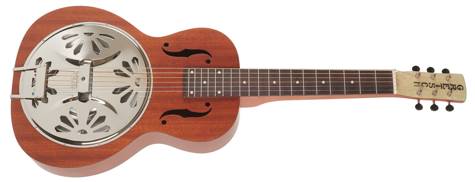 Gretsch G9210 Boxcar Square-Neck NAT (použité)