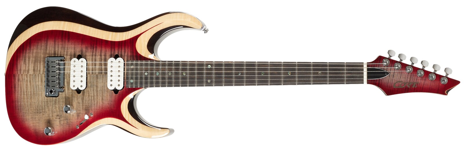 Cort X700 Duality II LVB (použité)