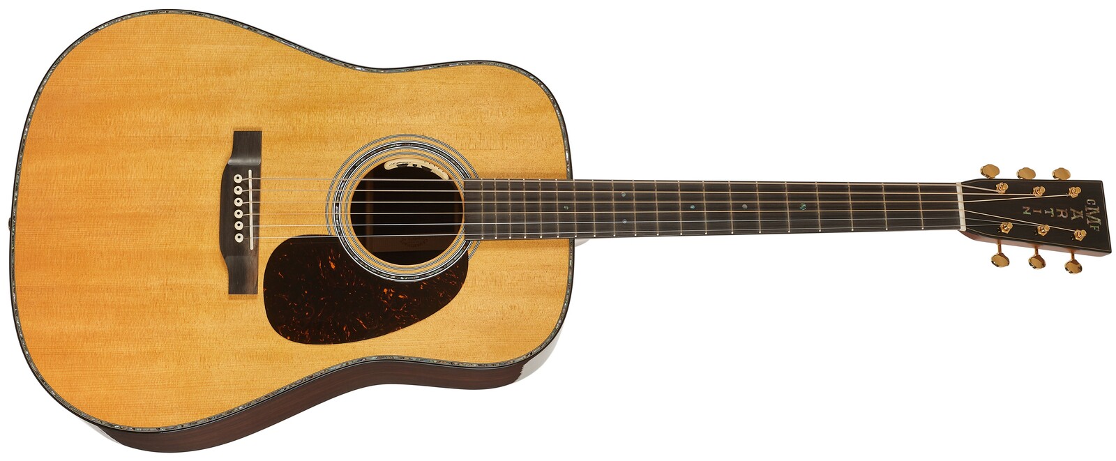 Martin Custom Shop Dreadnought Sitka VTS Rosewood (použité)