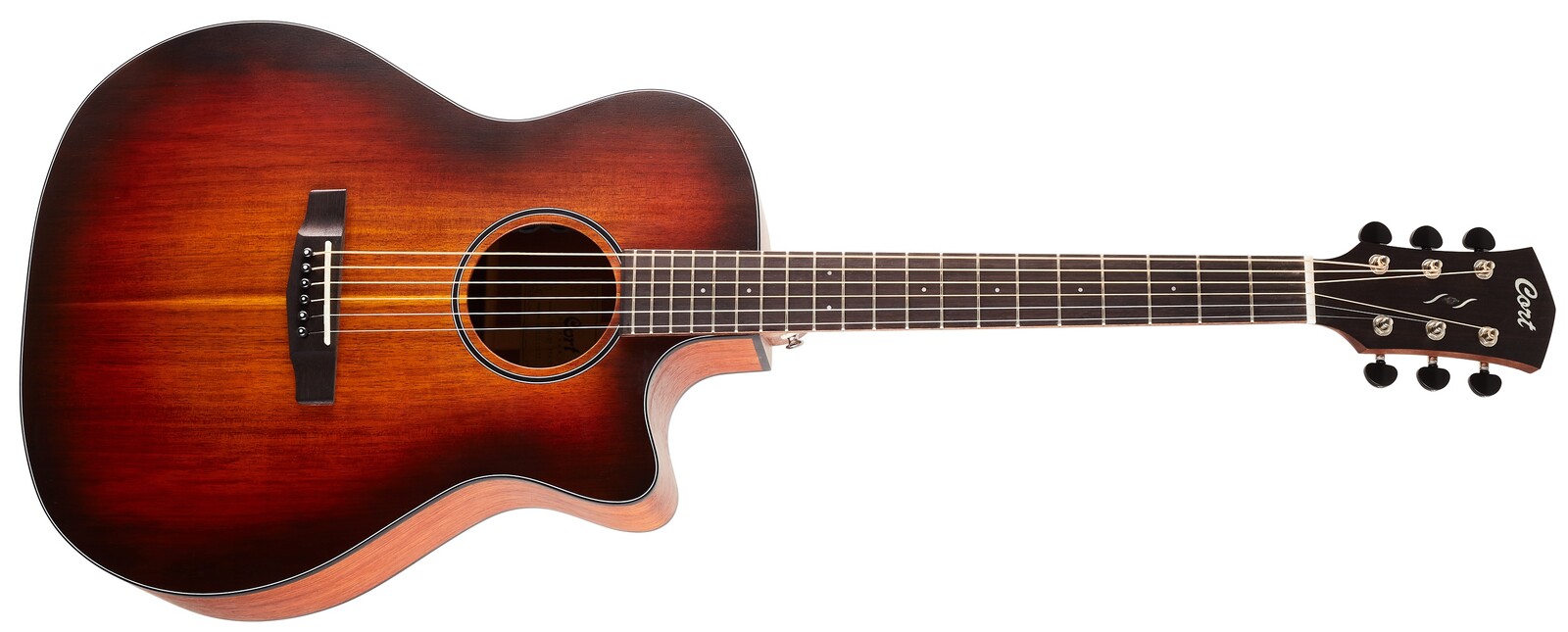 Cort Core-GA Blackwood OPLB (použité)