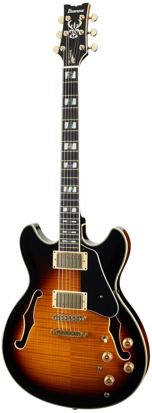 Ibanez JSM10 Vintage Yellow Sunburst (použité)