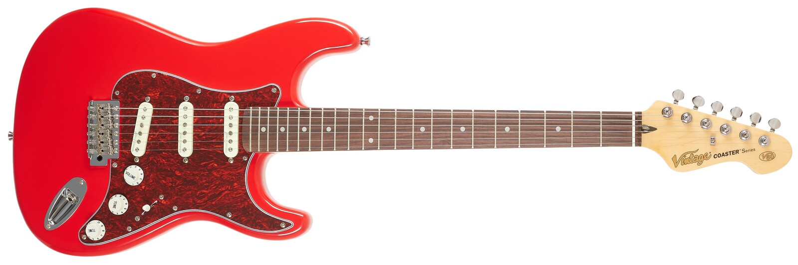 Vintage V60 Coaster Gloss Red (použité)