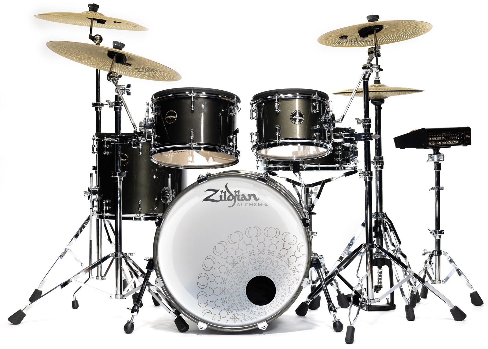 Zildjian Alchem-E Gold EX (použité)