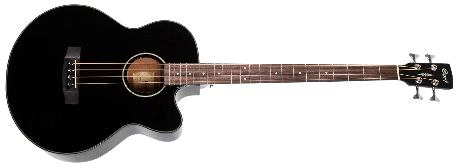 Cort AB 850F BK (použité)