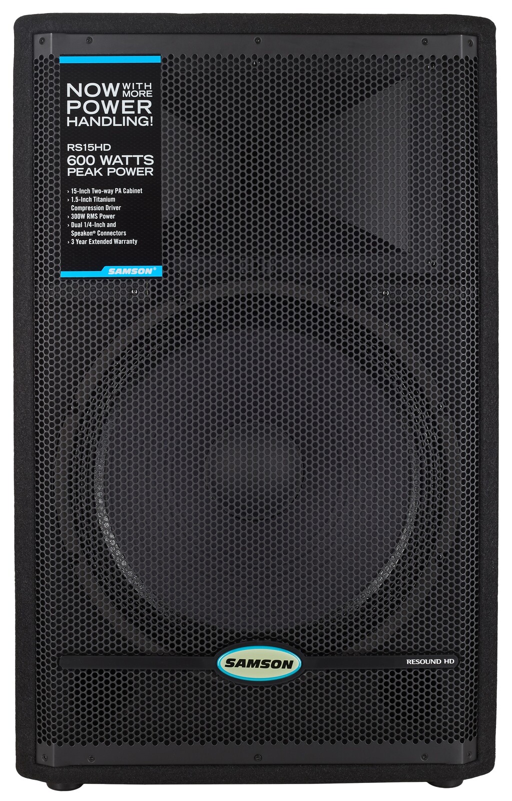 Samson RS15 HD (použité)