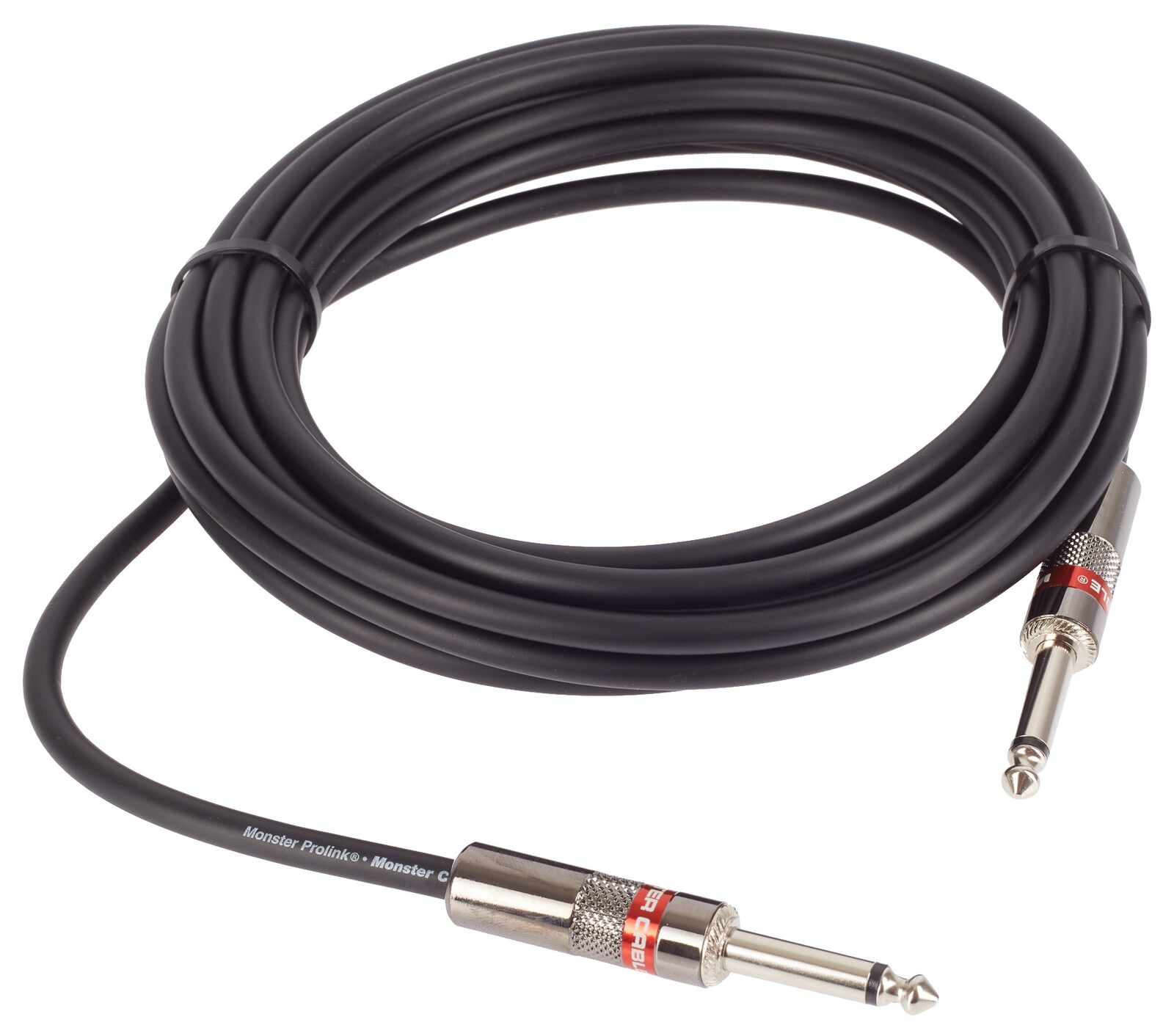 Monster Classic 21' Instrument Cable Straight (použité)