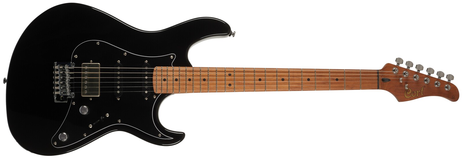 Cort G250SE BK (použité)