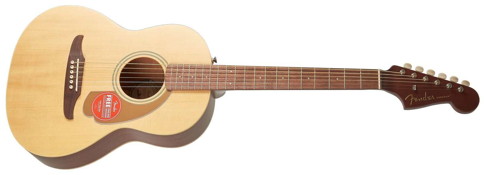 Fender Sonoran Mini WN NAT (použité)