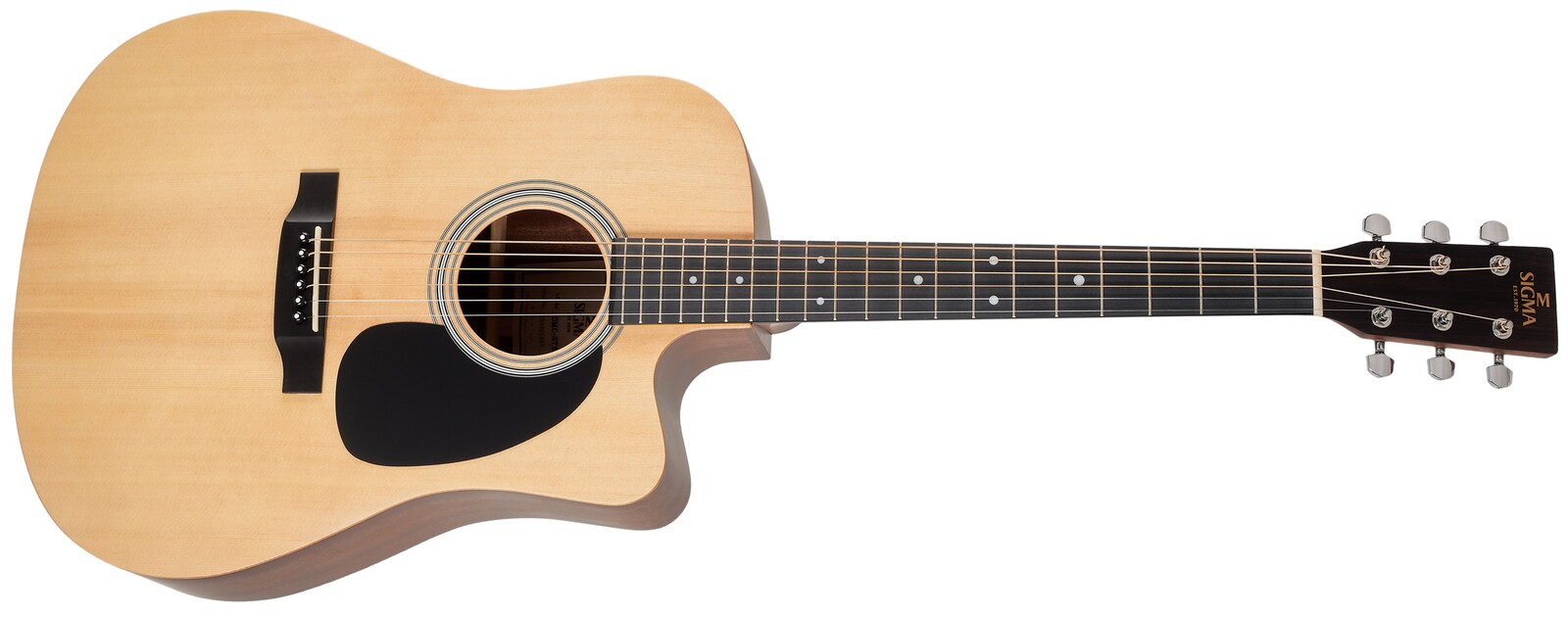 Sigma Guitars DMC-STE (použité)