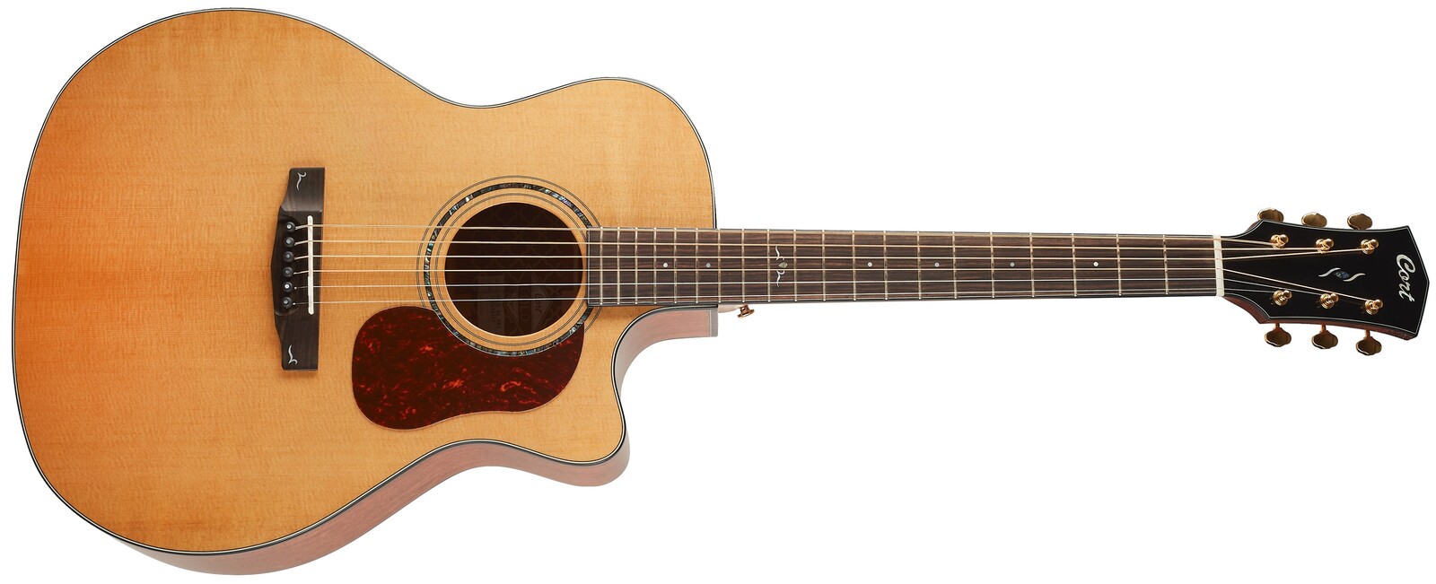 Cort Gold-A6 NAT (použité)