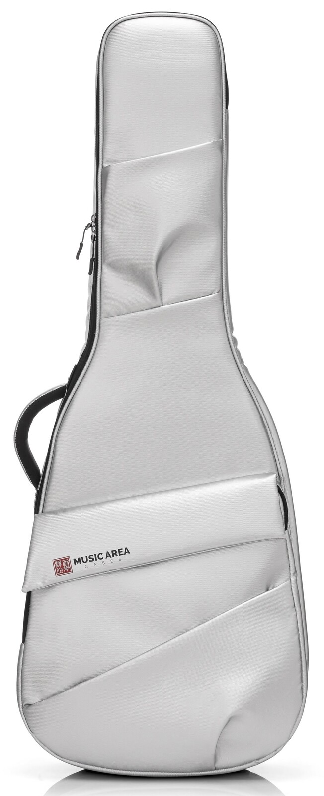 Music Area FDA-EG Silver