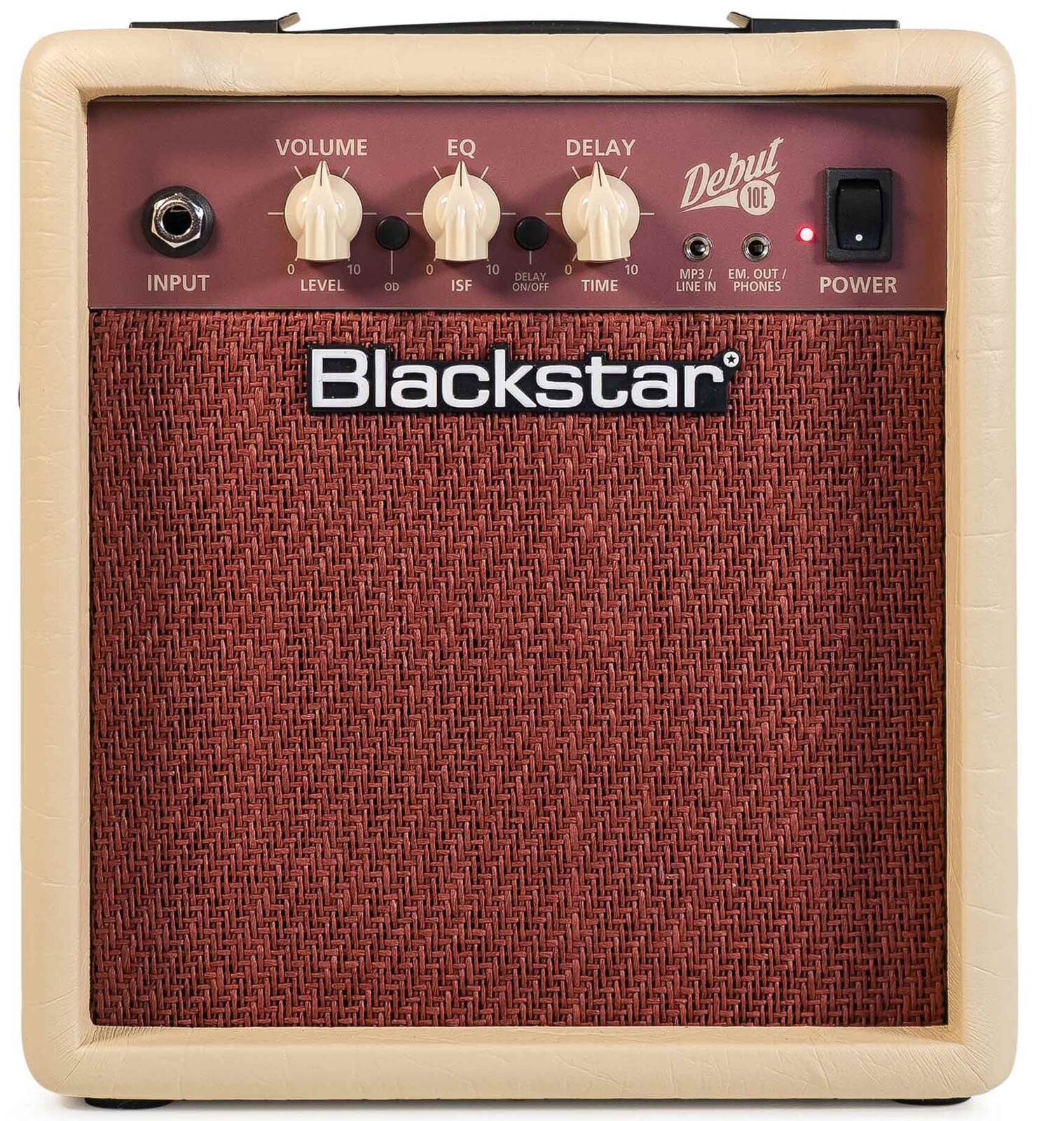 Blackstar Debut 10 (rozbalené)