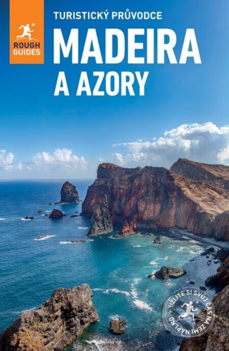 Madeira a Azory - Turistický průvodce - Emma Gregg