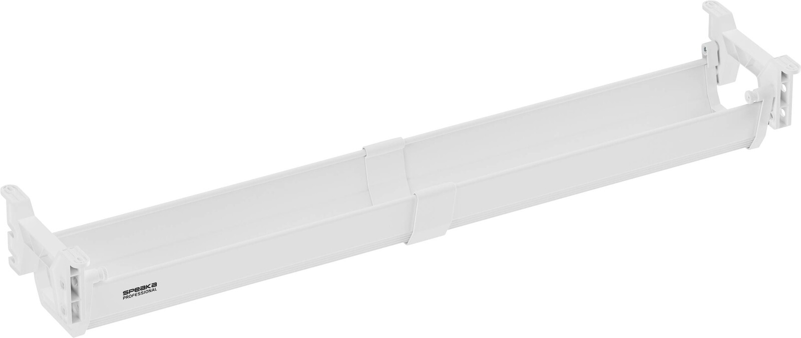 SpeaKa Professional organizační box na kabely SP-UCT-002 SP-13322888 bílá 1 ks