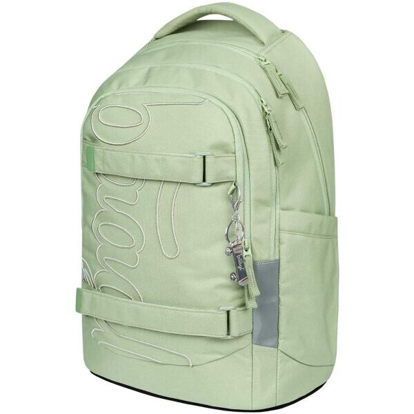 Školní batoh pro 2. stupeň Baagl Skate Max Barva: mentol