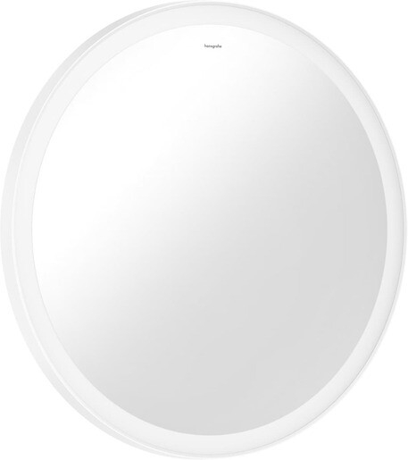 Led zrcadlo Hansgrohe Xarita Lite S 70x70 cm bílá matná 54966700